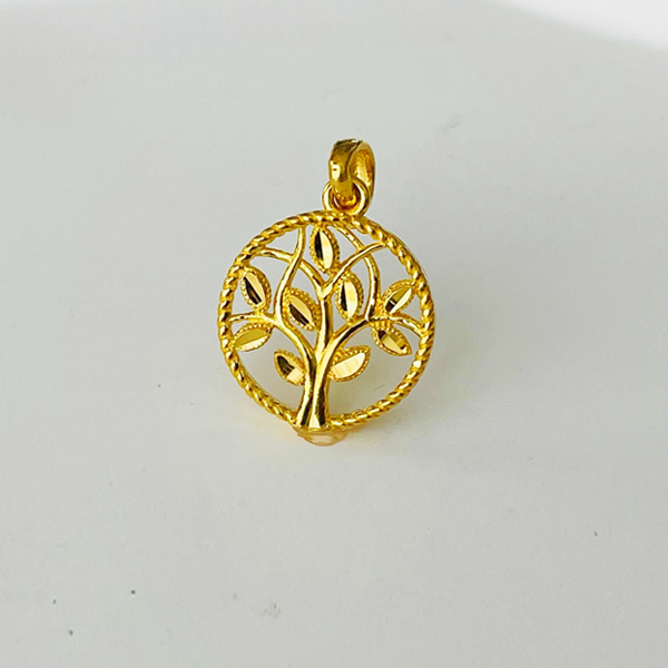 국제금거래소,(999제품) 황금나무 순금메달 3.75g